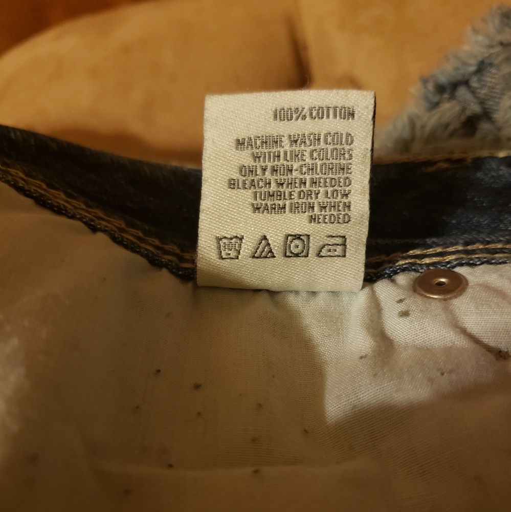 American Rag Low Rise Shorts Size 1 - Picture 10 of 10